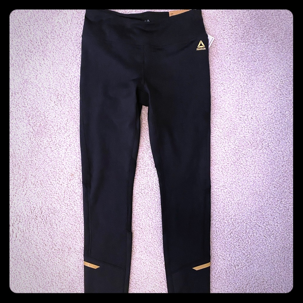 Reebok running leggings